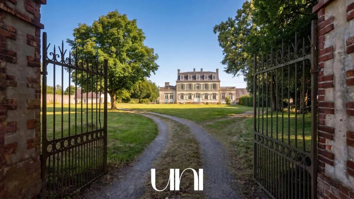 Maison à vendre, 312m², Gratot