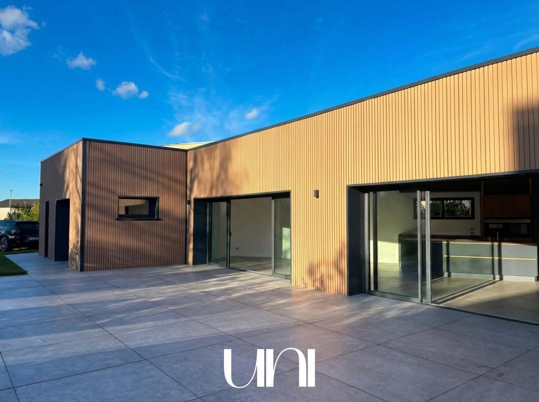 Maison à vendre, 190m², Saint-Contest