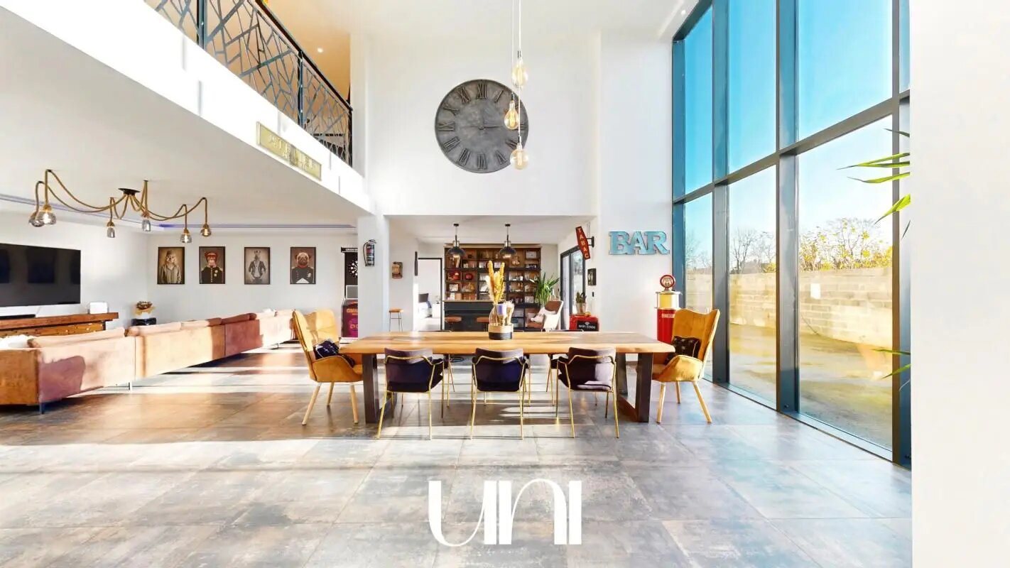 Maison à vendre, 317m², Saint-Loup-Hors