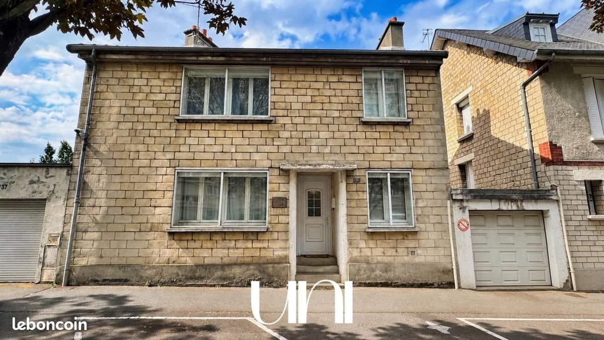Maison à vendre, 87m², Caen