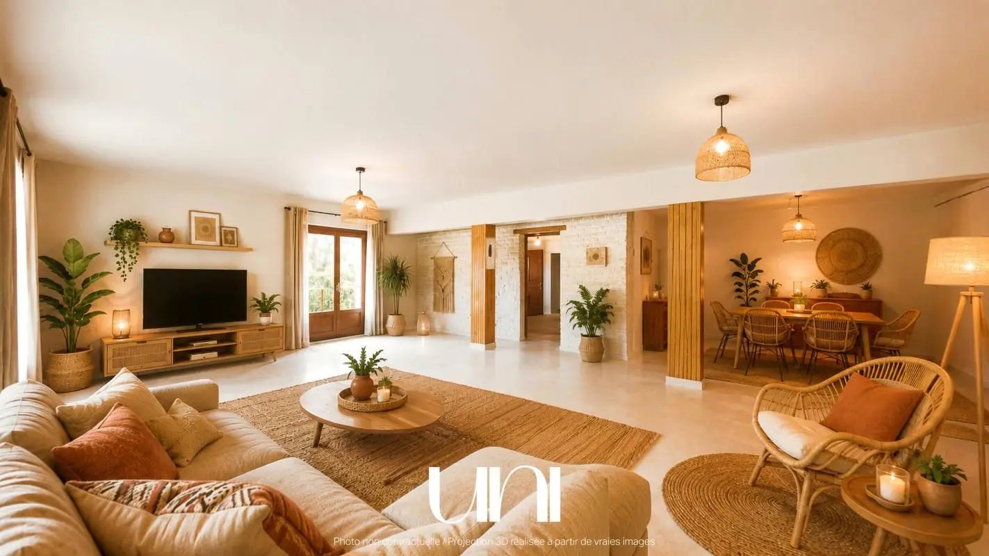 Maison à vendre, 234m², Saint-Côme-de-Fresné