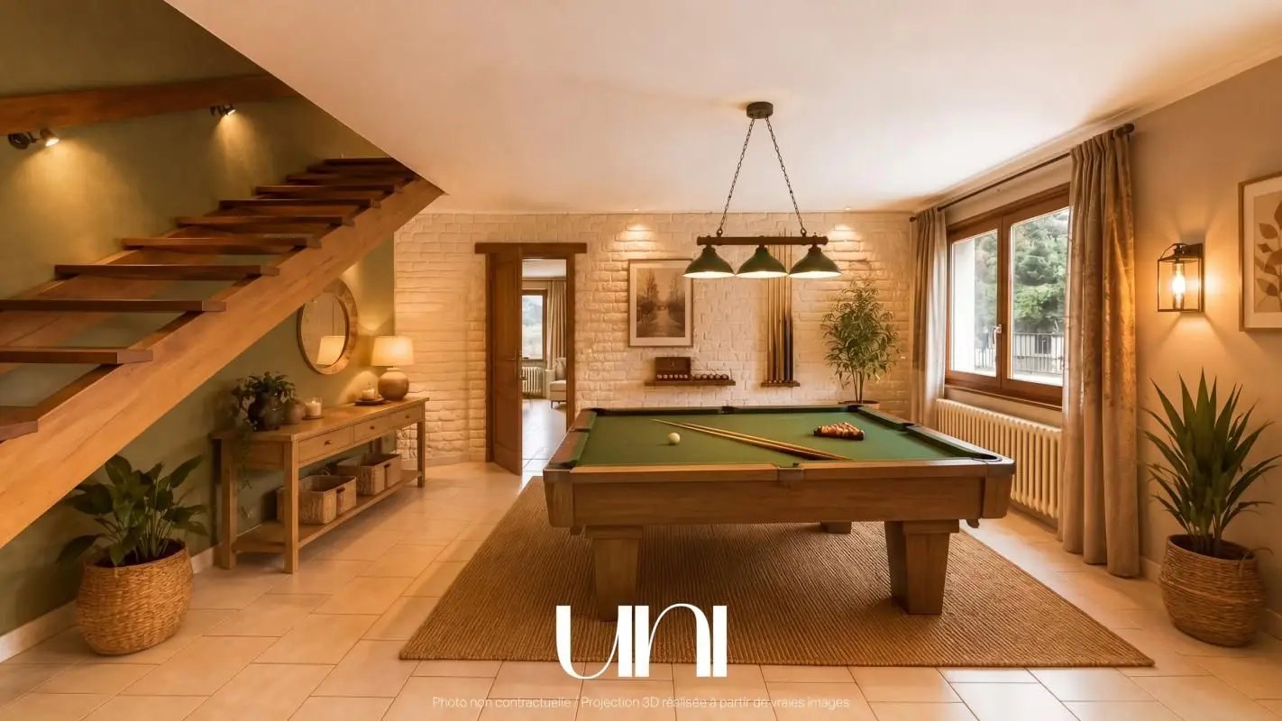 Maison à vendre, 234m², Saint-Côme-de-Fresné