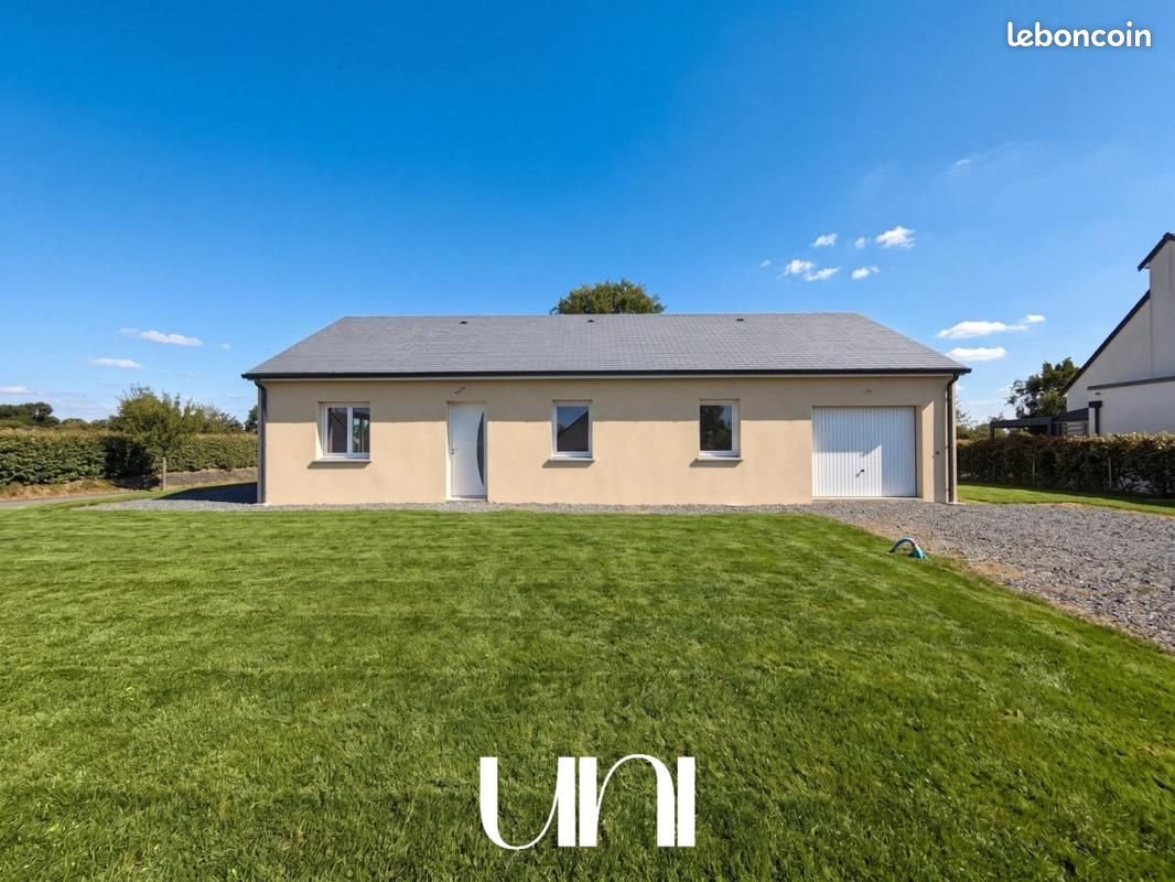 Maison à vendre, 78m², Cerisy-la-Forêt