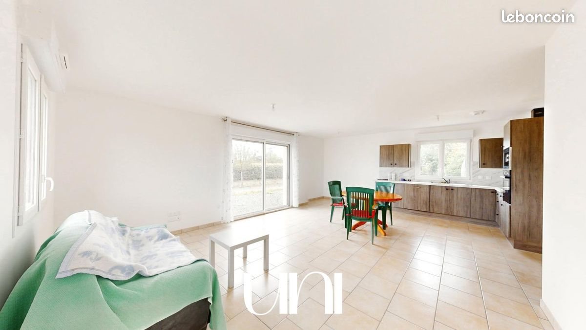 Maison à vendre, 78m², Cerisy-la-Forêt