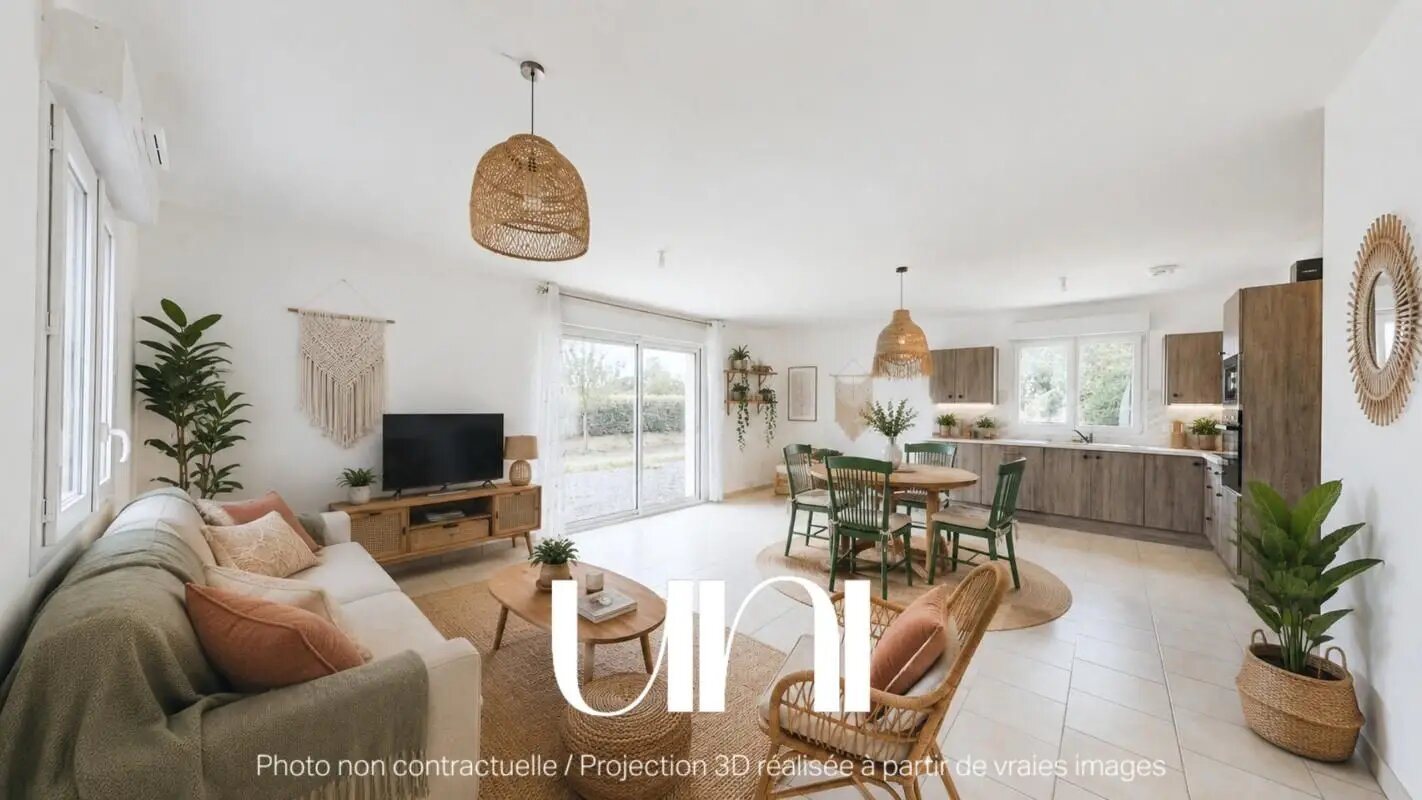 Maison à vendre, 78m², Cerisy-la-Forêt