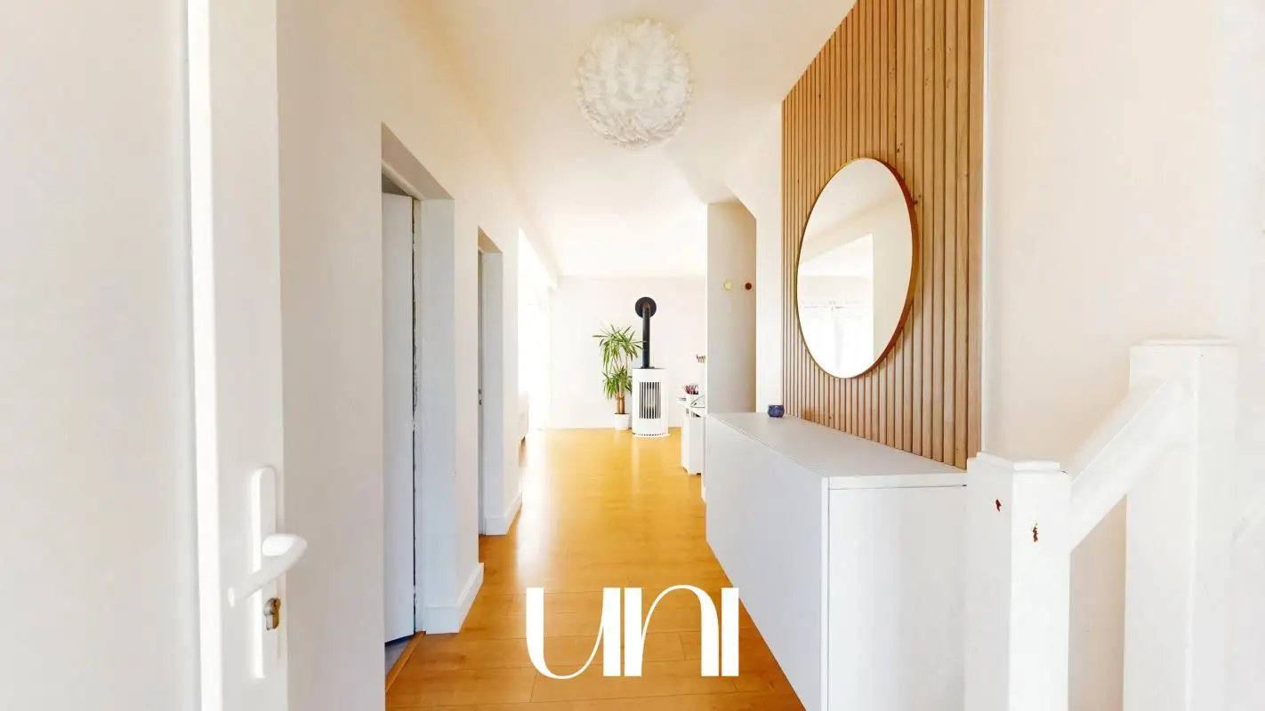 Maison à vendre, 108m², Saint-Germain-la-Blanche-Herbe