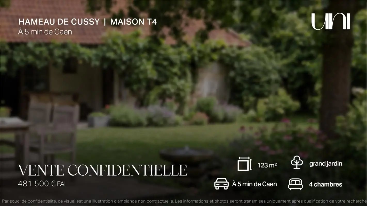 Maison à vendre, 145m², Authie