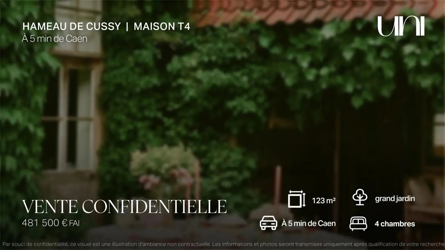 Maison à vendre, 145m², Authie