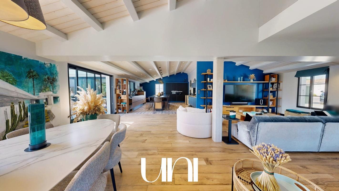 Maison à vendre, 277m², Le Bois-Plage-en-Ré