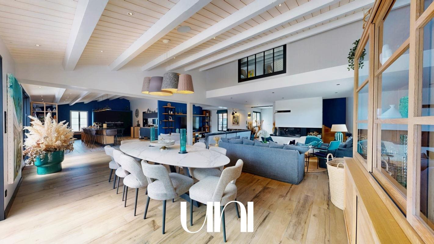 Maison à vendre, 277m², Le Bois-Plage-en-Ré