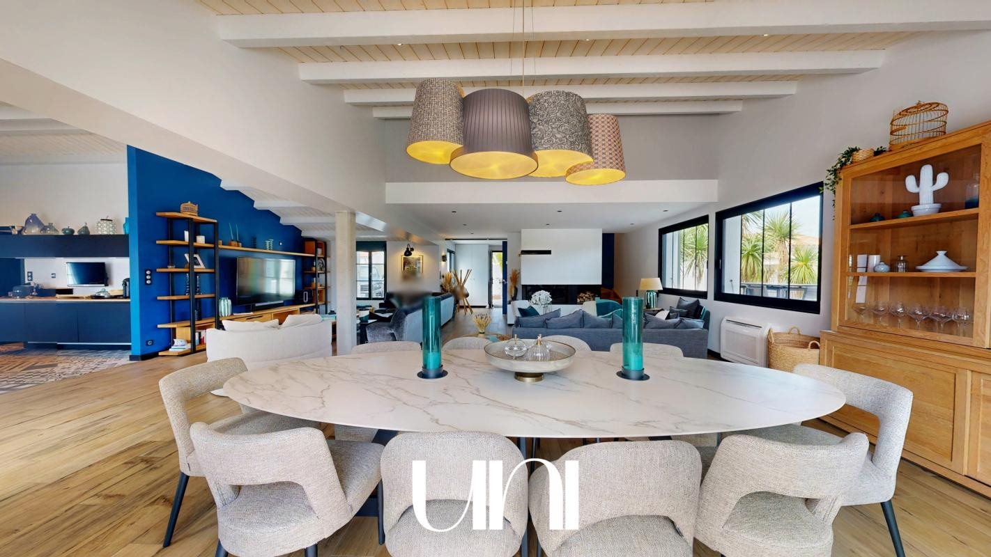 Maison à vendre, 277m², Le Bois-Plage-en-Ré