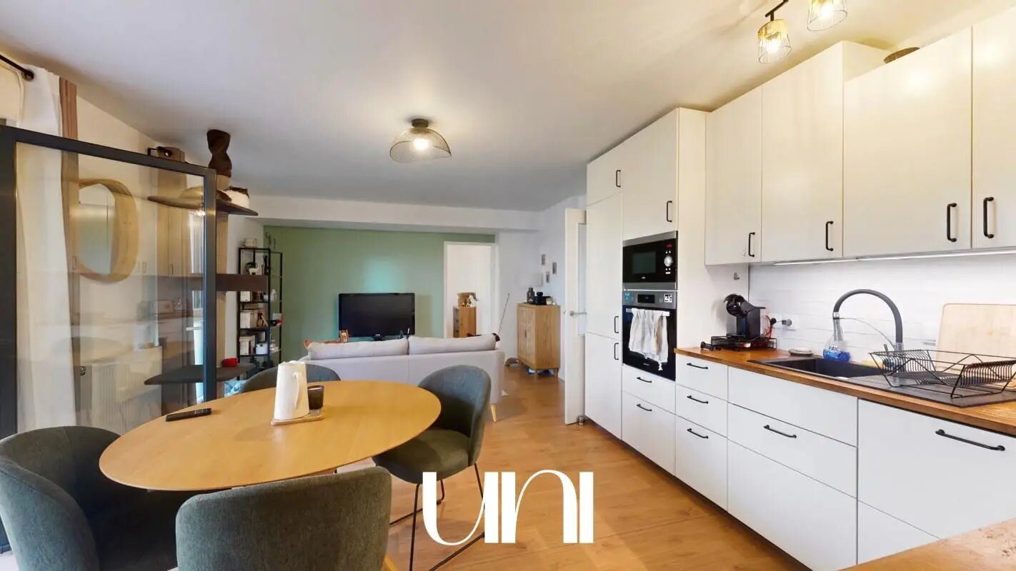 Appartement à vendre, 61m², Hérouville-Saint-Clair