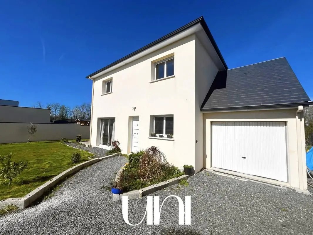 Maison à vendre, 128m², Escoville