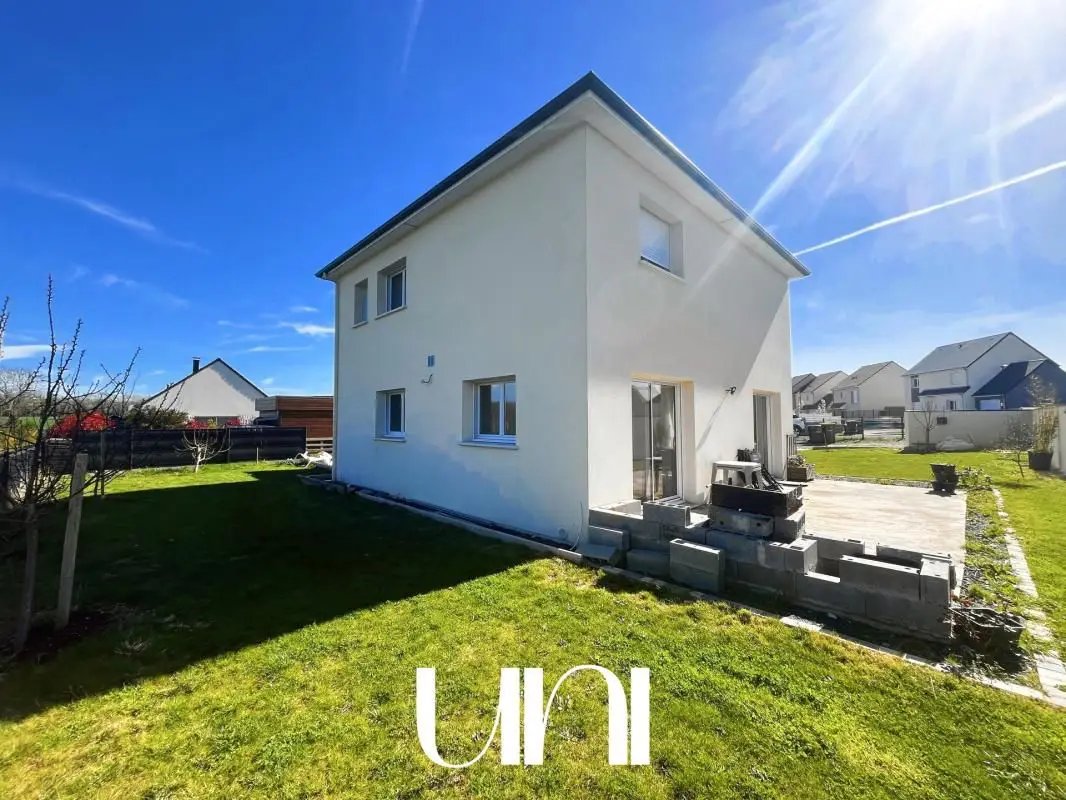 Maison à vendre, 128m², Escoville