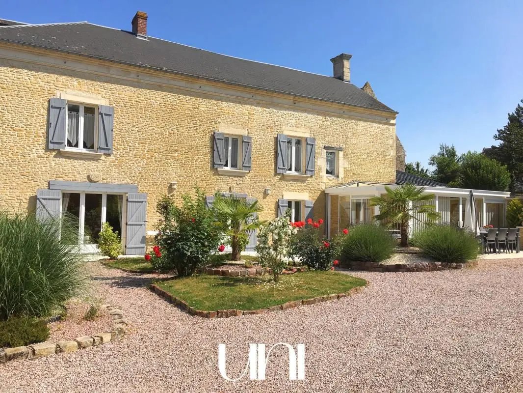Maison à vendre, 215m², Jort