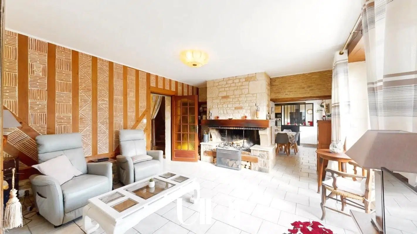 Maison à vendre, 215m², Jort