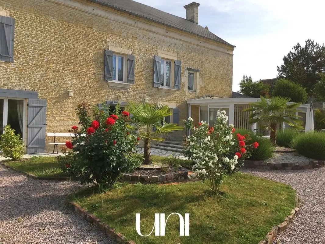 Maison à vendre, 215m², Jort