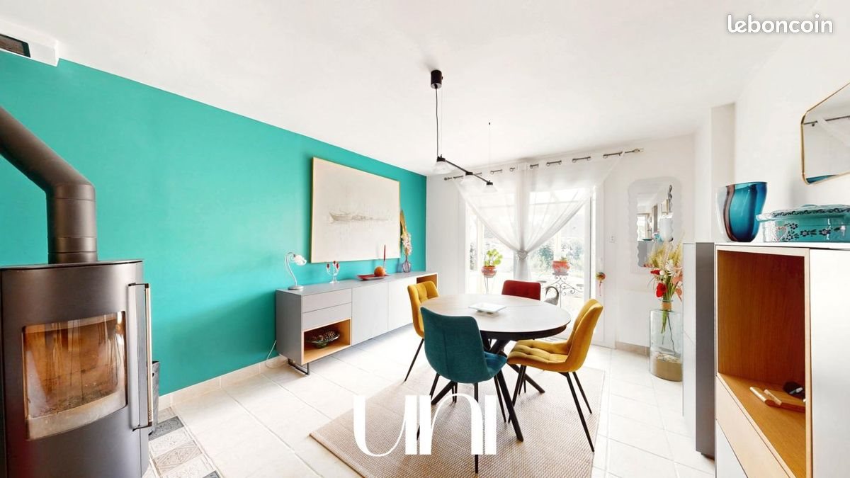 Maison à vendre, 93m², Ryes
