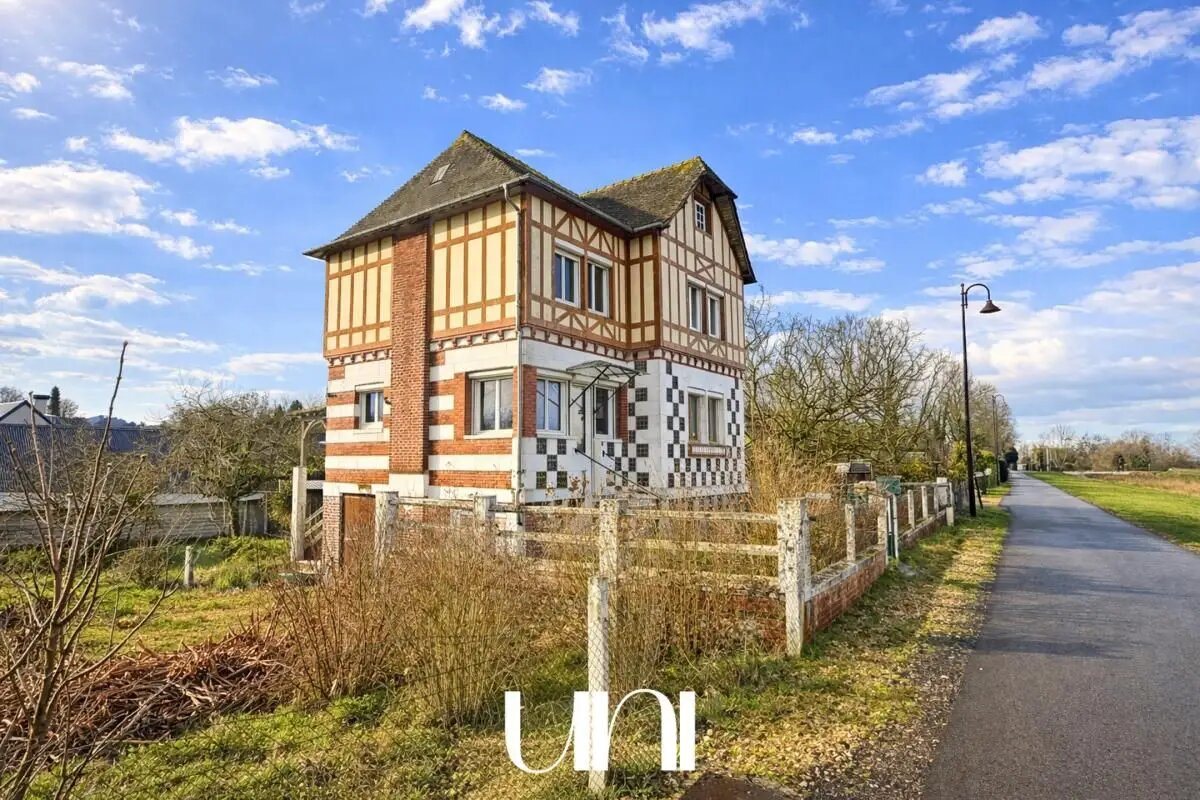 Maison à vendre, 138m², Honfleur
