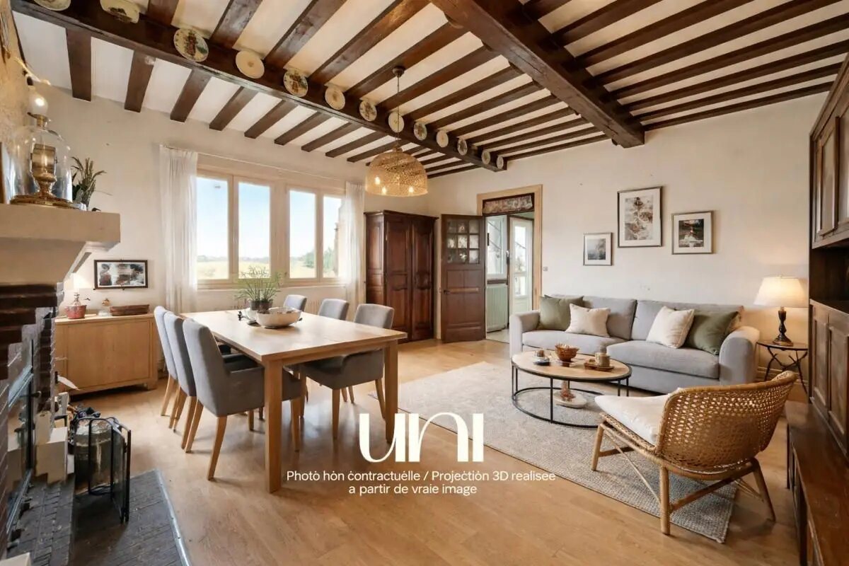 Maison à vendre, 138m², Honfleur