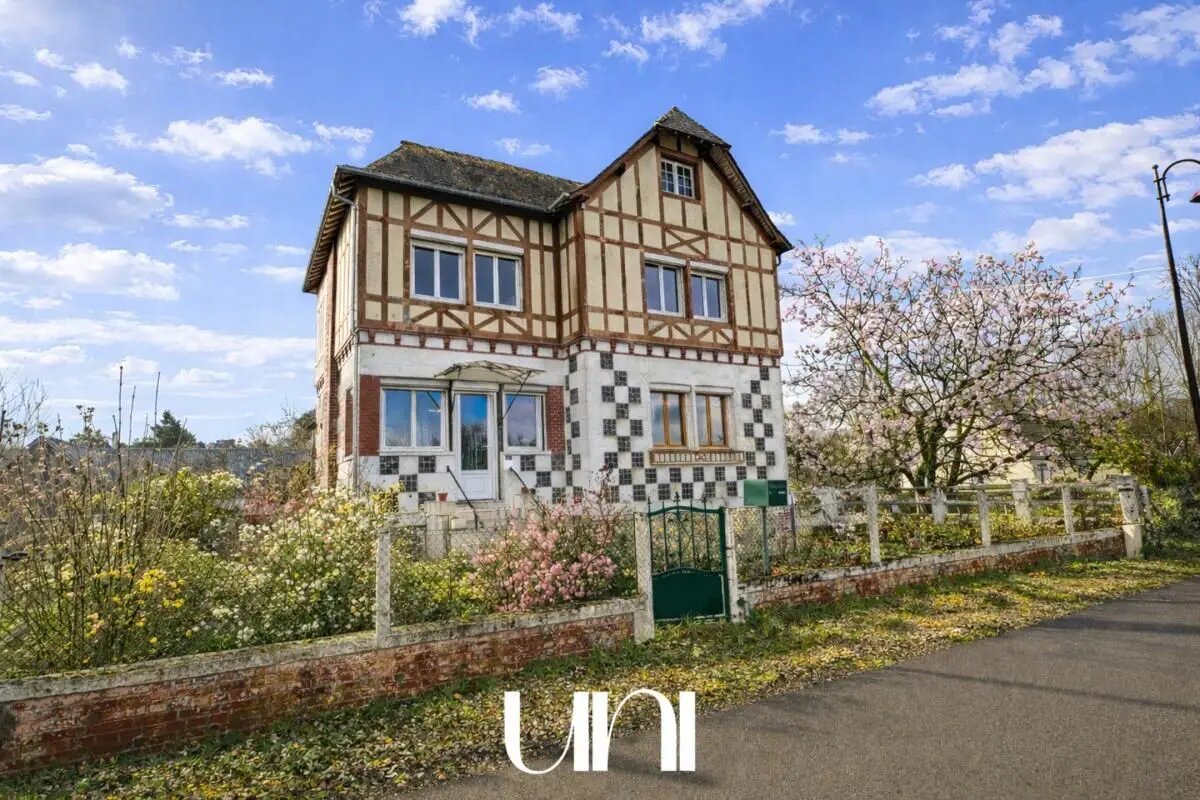Maison à vendre, 138m², Honfleur