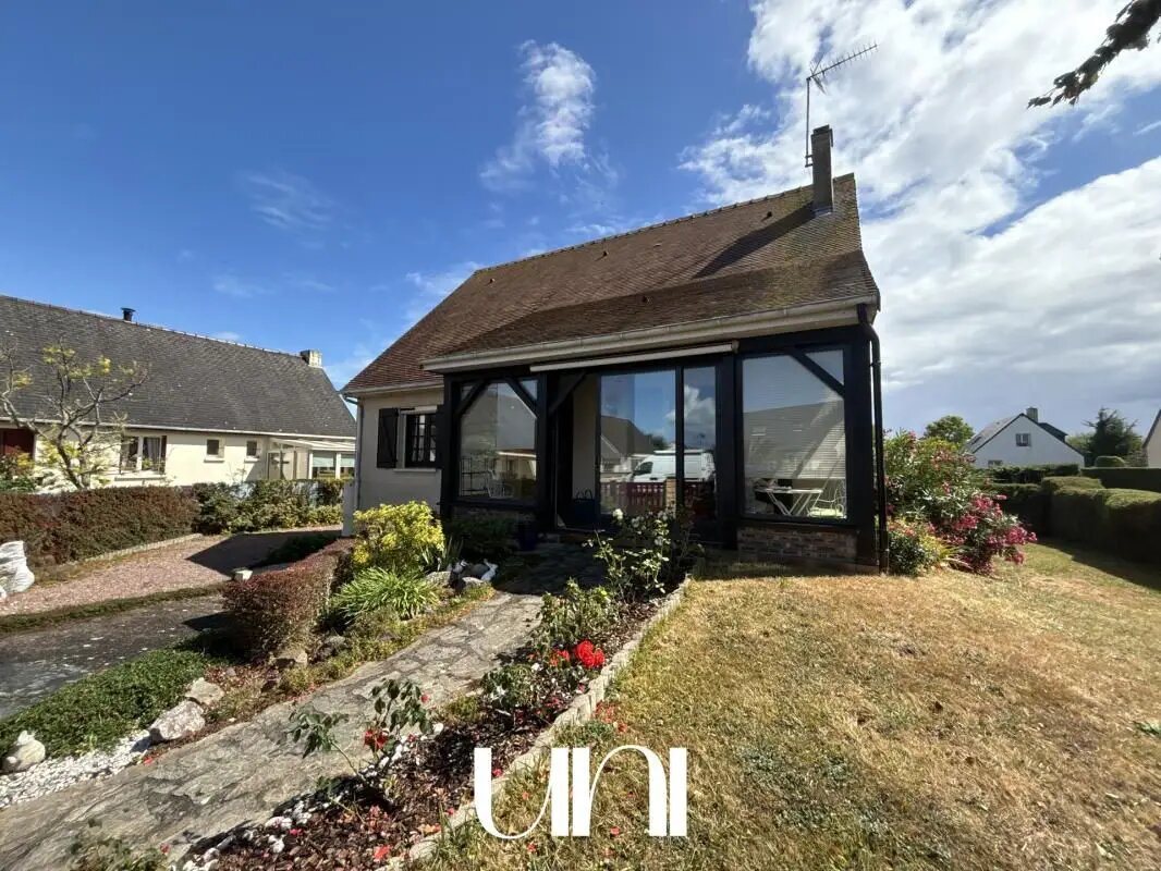 Maison à vendre, 71m², Saint-Aubin-sur-Mer