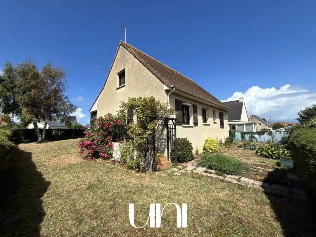 Maison à vendre, 71m², Saint-Aubin-sur-Mer