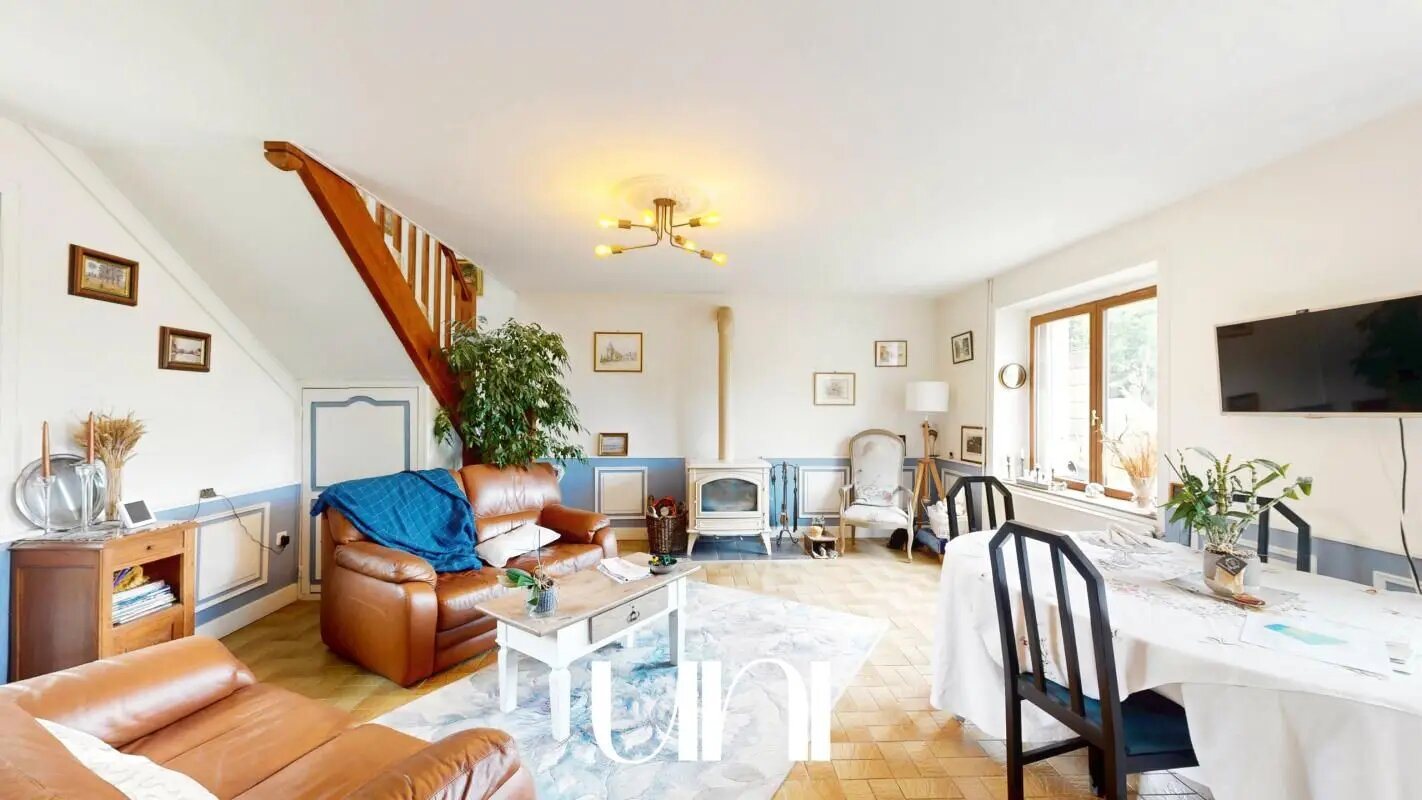 Maison à vendre, 175m², Saint-Sylvain