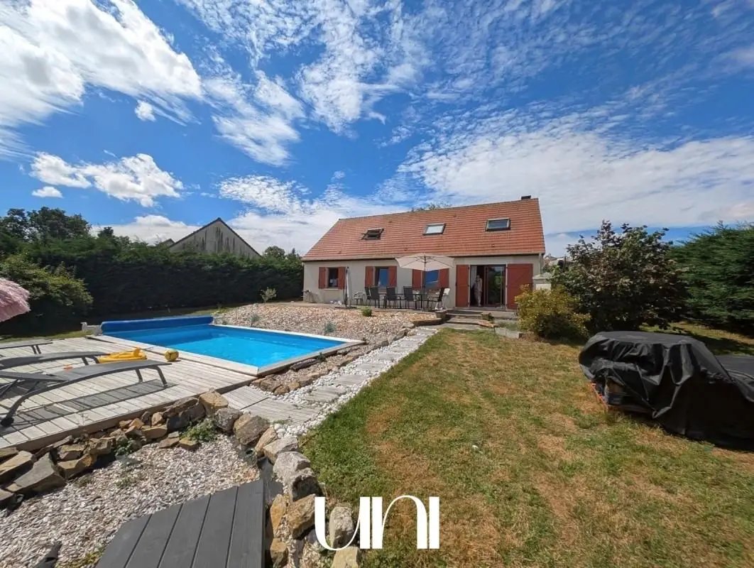 Maison à vendre, 137m², Tourville-sur-Odon