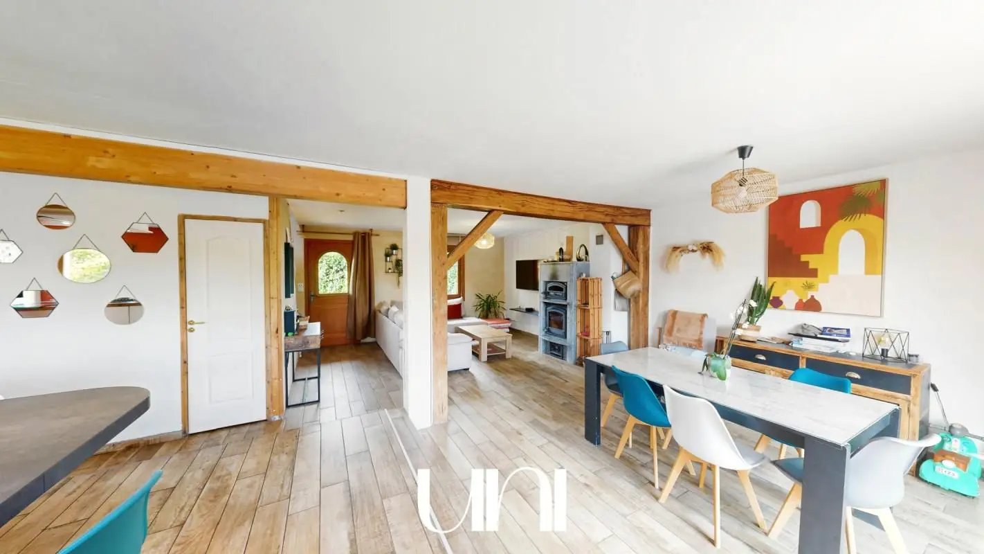Maison à vendre, 137m², Tourville-sur-Odon