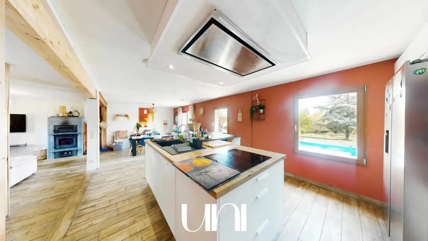 Maison à vendre, 137m², Tourville-sur-Odon