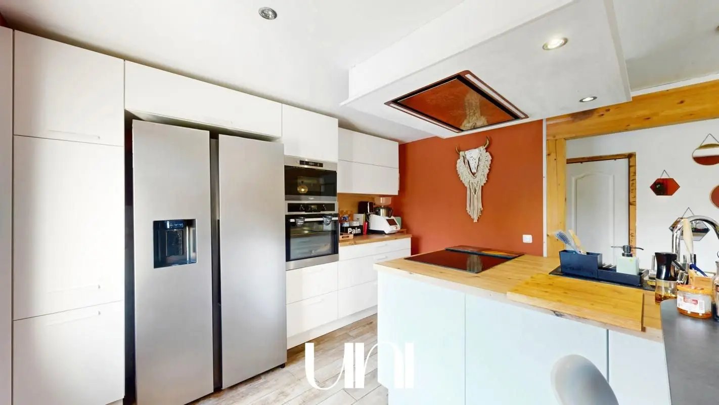 Maison à vendre, 137m², Tourville-sur-Odon