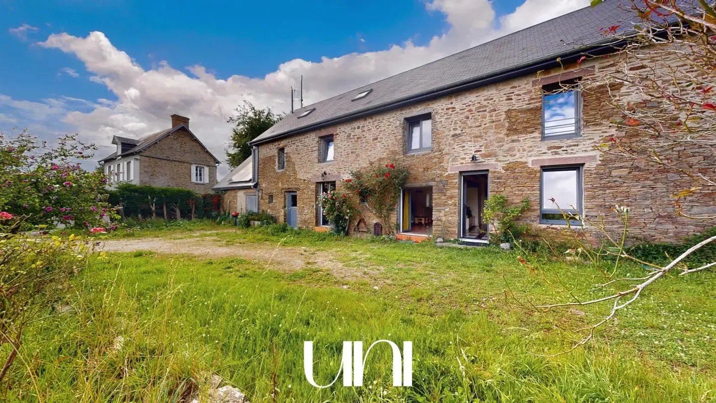 Maison à vendre, 150m², Cahagnes