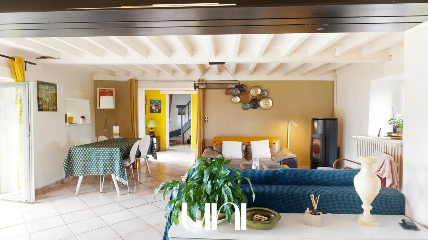 Maison à vendre, 150m², Cahagnes