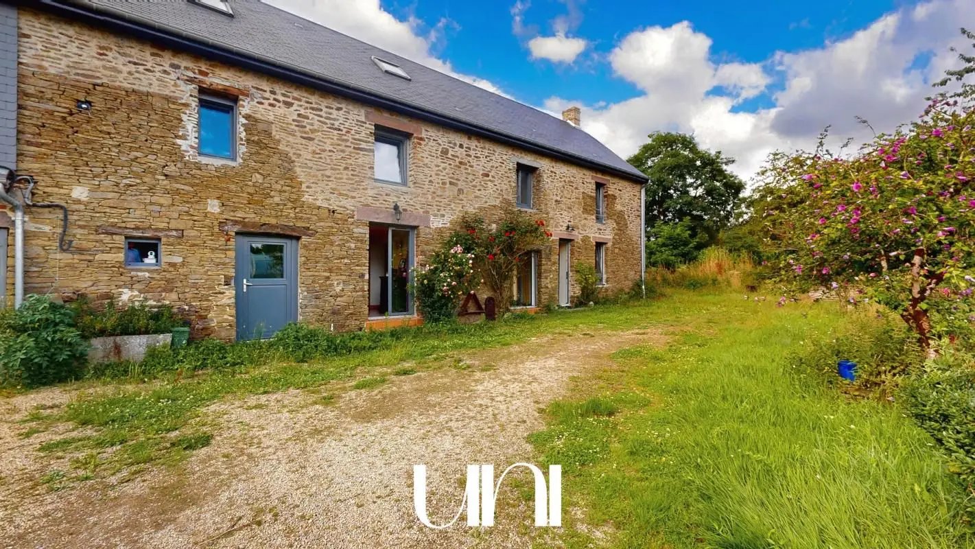 Maison à vendre, 150m², Cahagnes