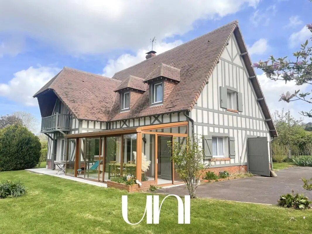 Maison à vendre, 185m², Bonneville-sur-Touques