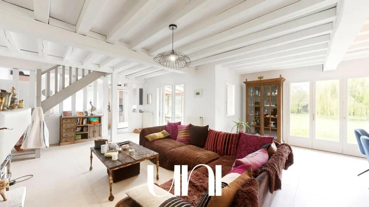 Maison à vendre, 185m², Bonneville-sur-Touques
