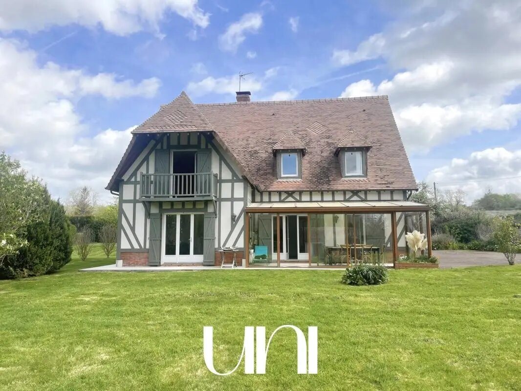 Maison à vendre, 185m², Bonneville-sur-Touques