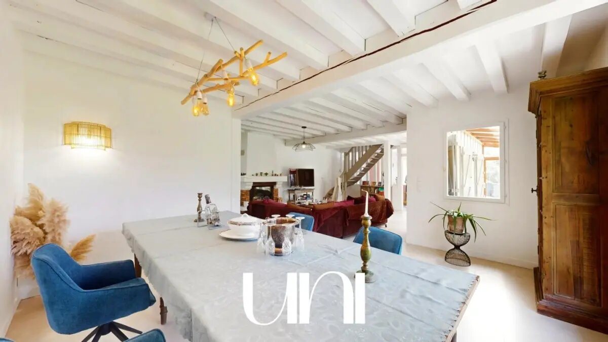 Maison à vendre, 185m², Bonneville-sur-Touques
