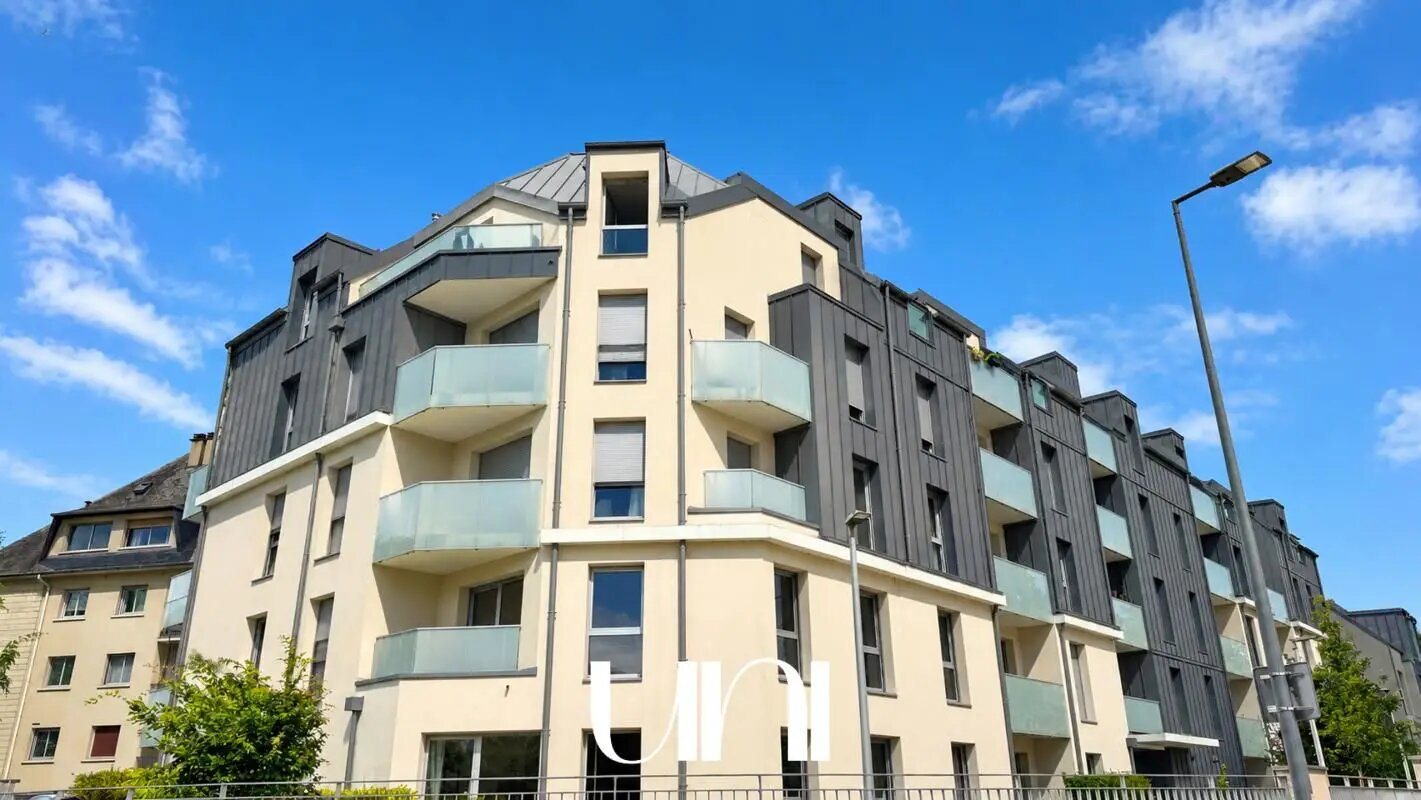 Appartement à vendre, 70m², Caen