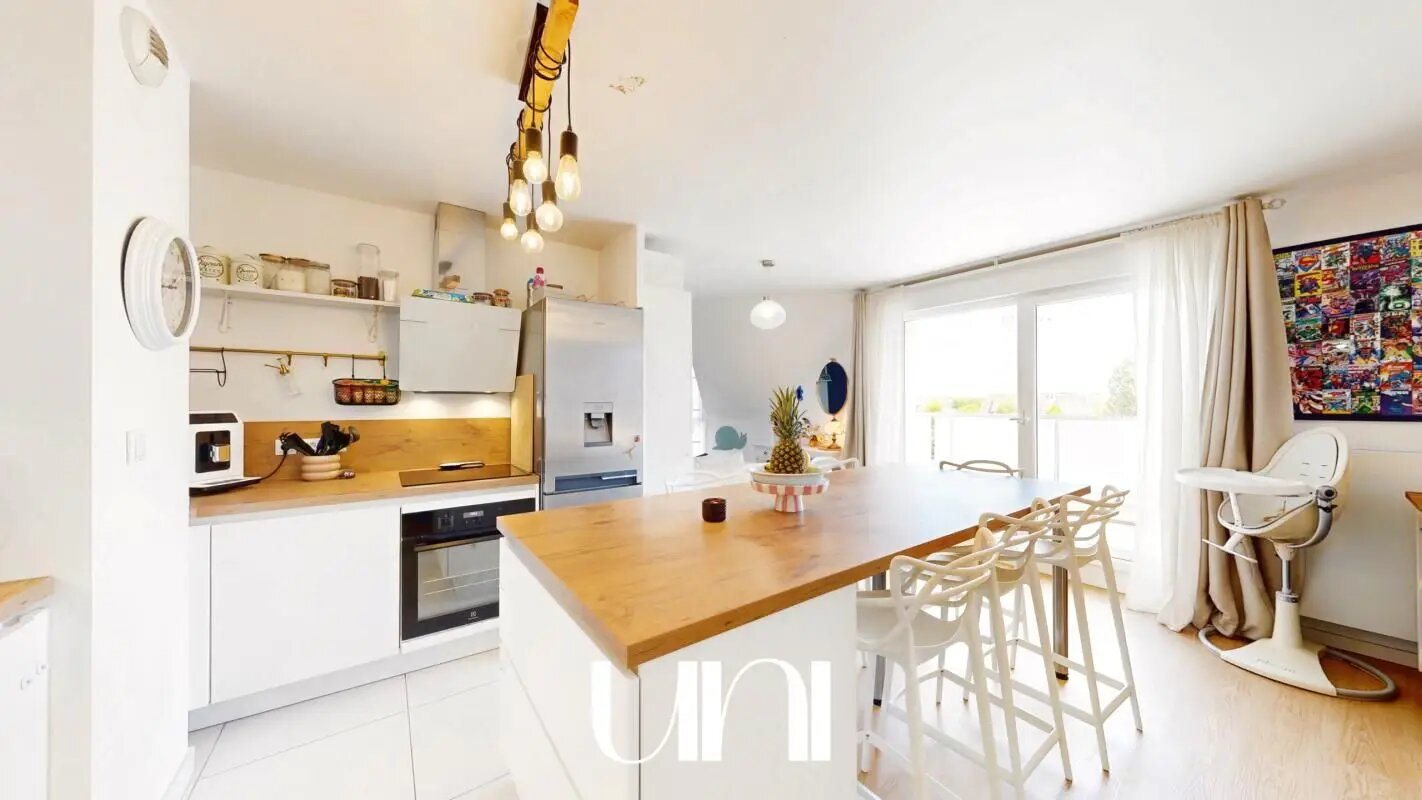 Appartement à vendre, 70m², Caen