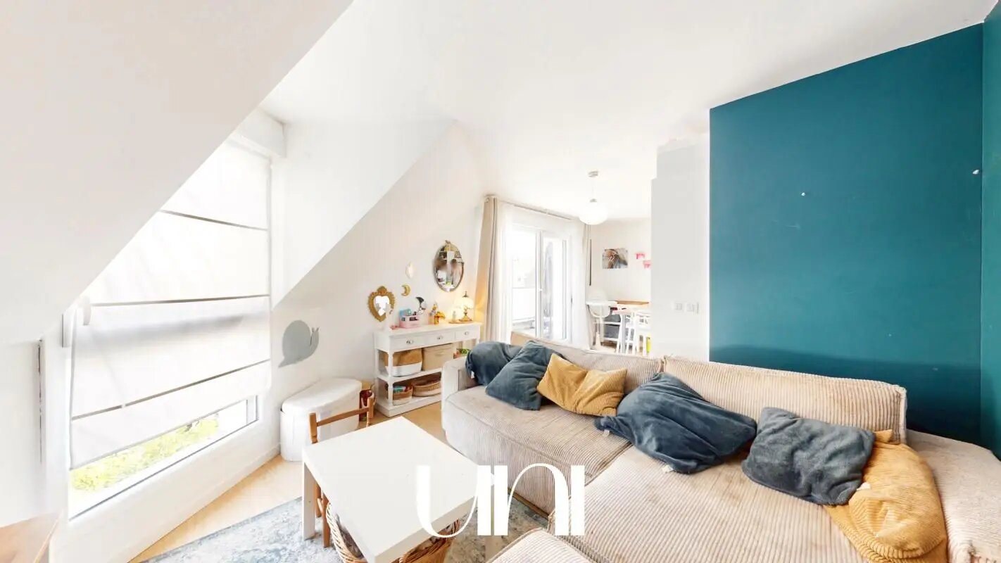 Appartement à vendre, 70m², Caen