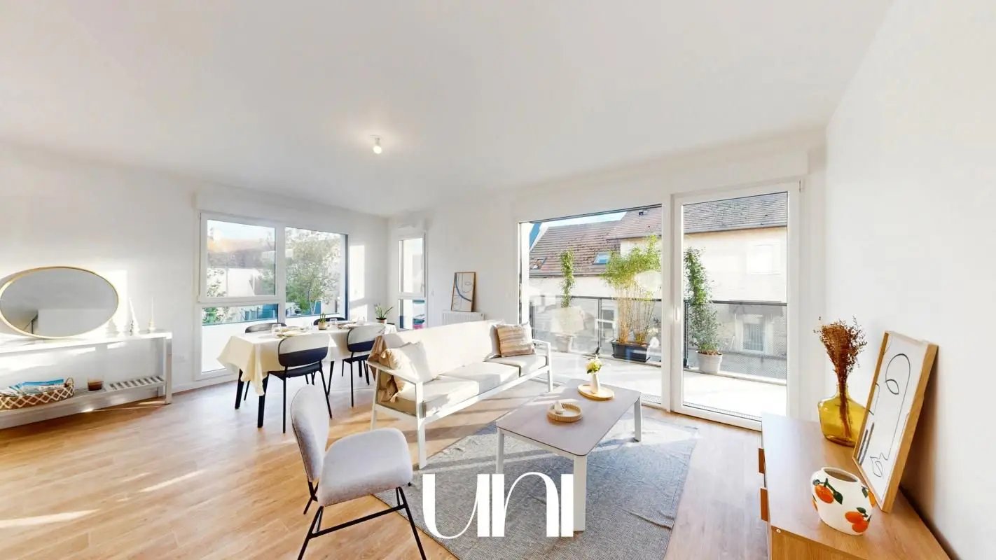 Appartement à vendre, 86m², Ifs