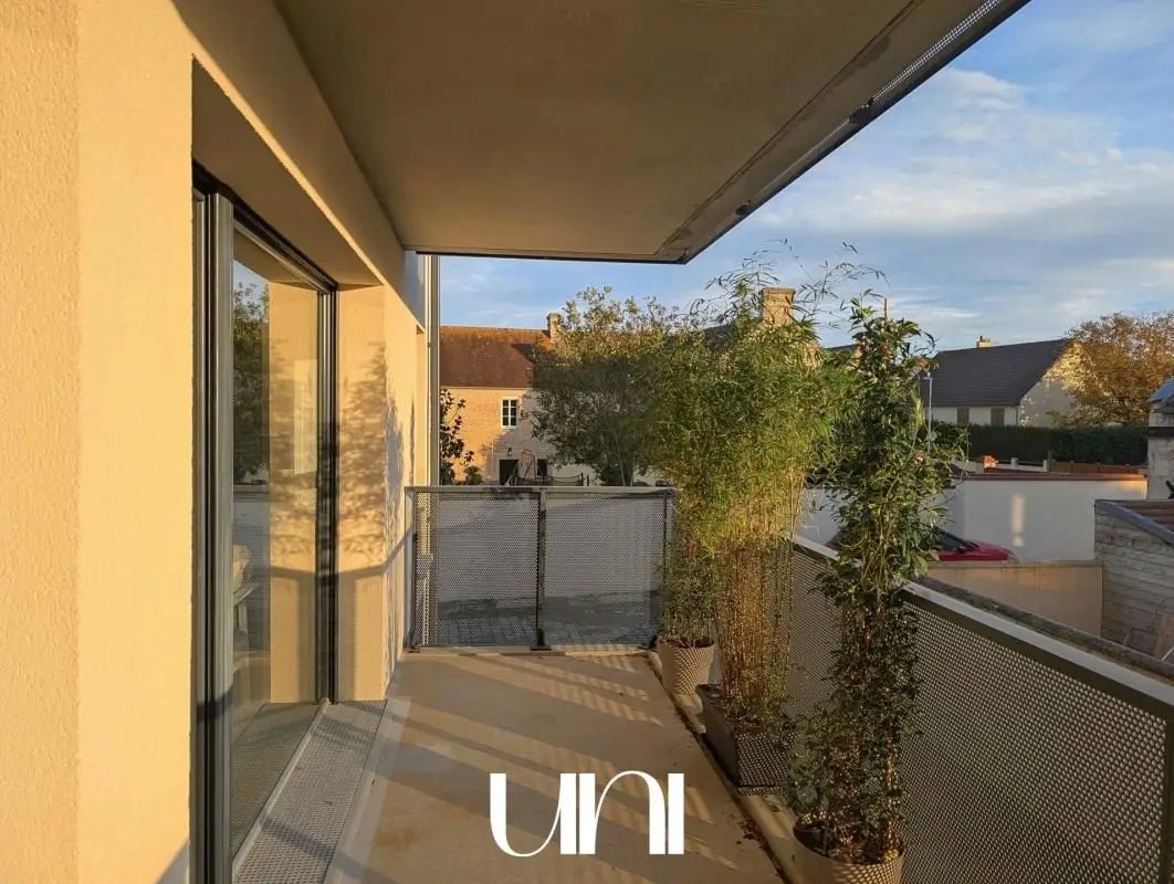 Appartement à vendre, 86m², Ifs