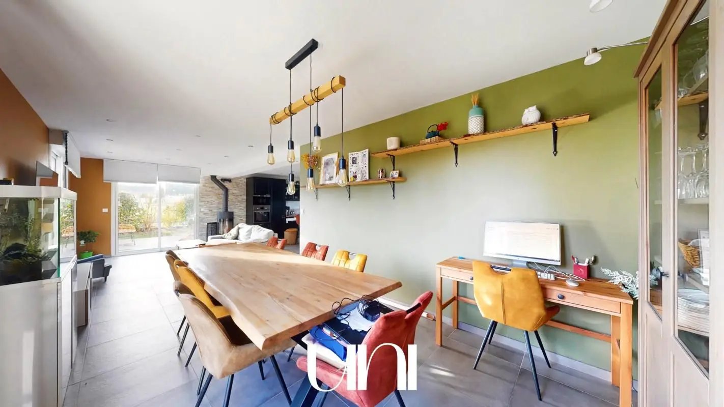 Maison à vendre, 160m², Le Castelet