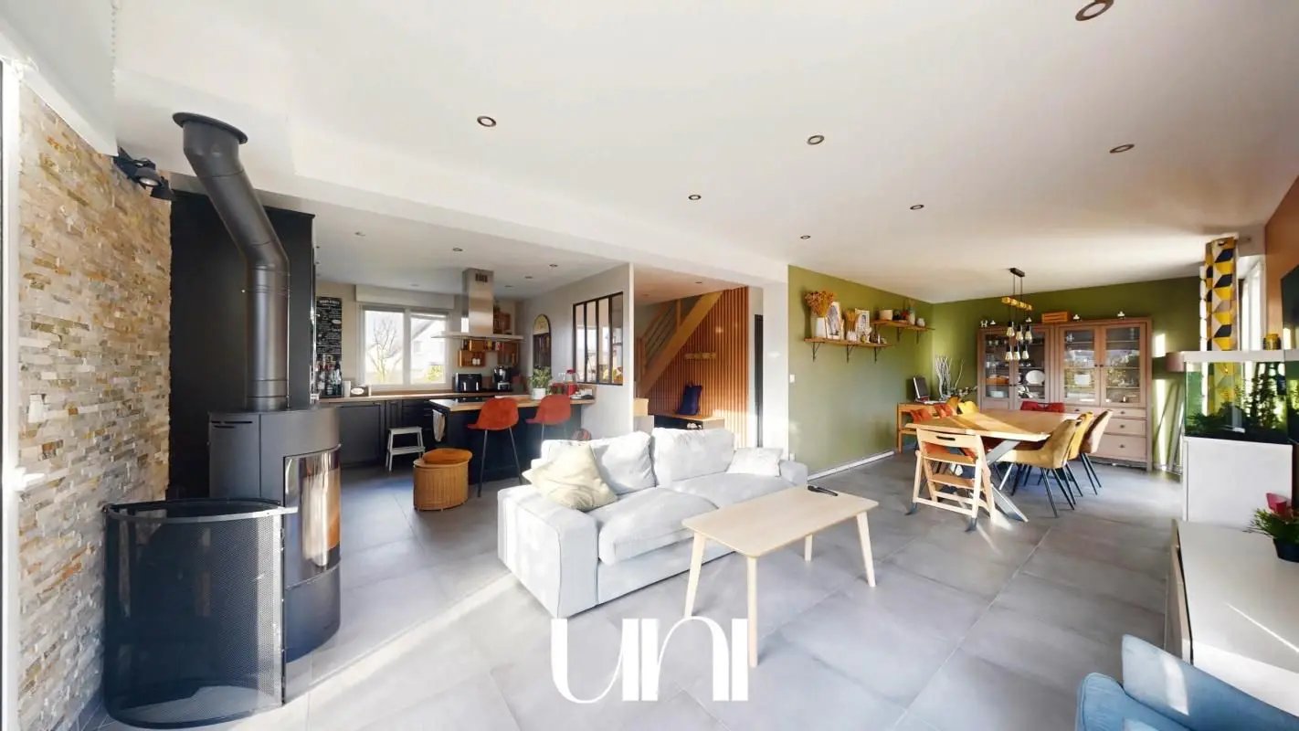 Maison à vendre, 160m², Le Castelet