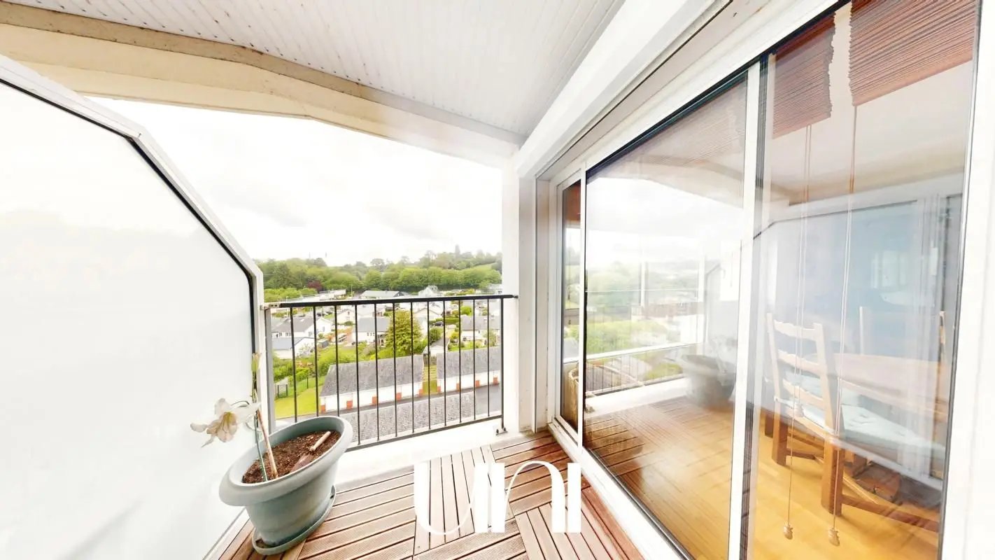 Appartement à vendre, 82m², Lisieux