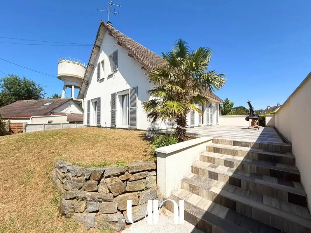 Maison à vendre, 139m², Grandcamp-Maisy