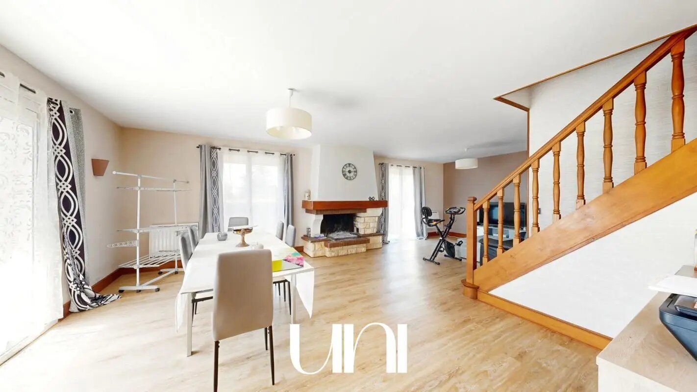 Maison à vendre, 139m², Grandcamp-Maisy