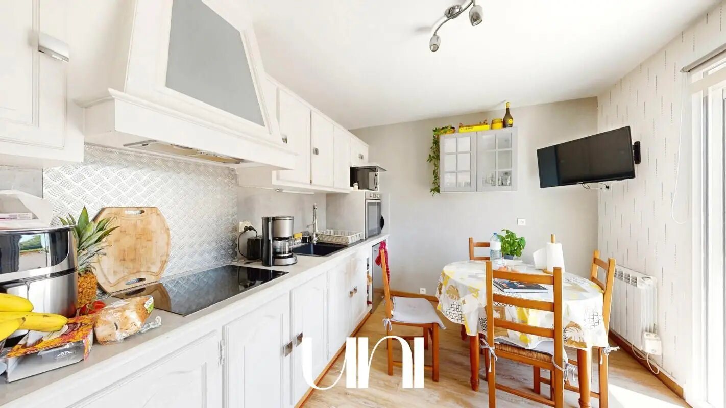 Maison à vendre, 139m², Grandcamp-Maisy